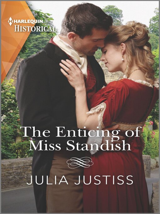 Title details for The Enticing of Miss Standish by Julia Justiss - Available